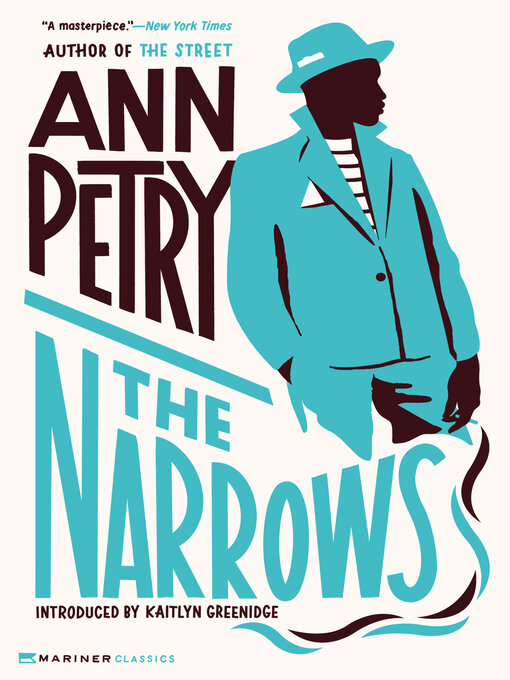 Title details for The Narrows by Ann Petry - Wait list